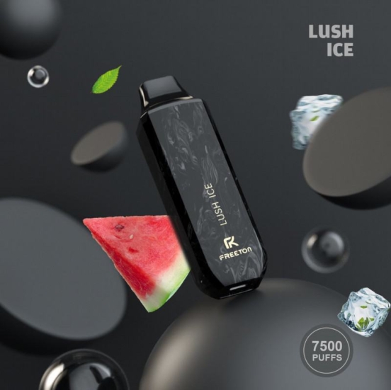 Best Vape FREETON Freeton F-resin Max 7500 Puffs Disposable Big Hit Vape