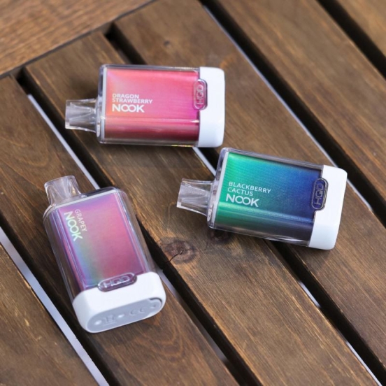 Hqd Puff H101 Electronic Cigarette