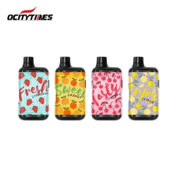 Ocitytimes Plus Ox300 5000 Puffs