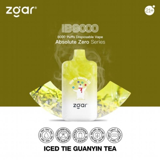 2024 Best Vape Pen Wholesale Smok Zgar Ib8000 Vape Bars