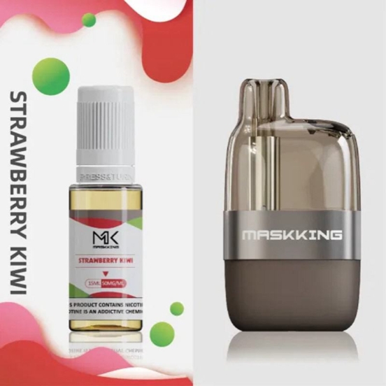 Maskking Ucee 7k 7000 Puffs Wholesale Price Disposable Vape Pens