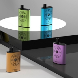 Smok Kamry 8000 Puffs Nicotine