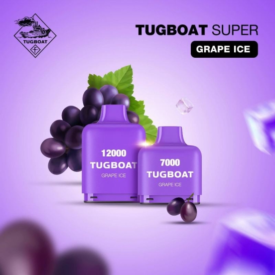 TUGBOAT Tugboat Super 12000 Puffs Vape Price