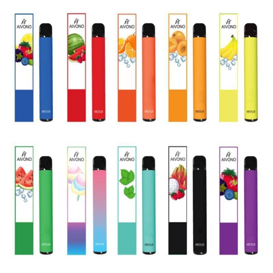 AIM Aim Plus 22 Flavors 800 Puffs Wholesale Disposable Vape Pens