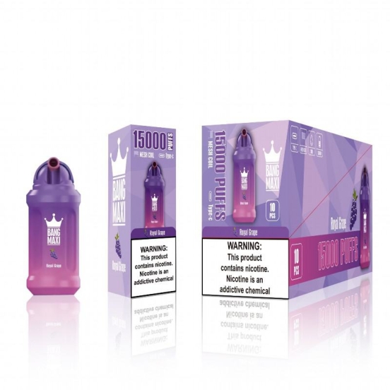 Disposable Vape Pens Vapme Bang 15000 Wholesale