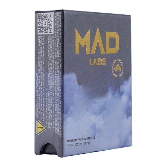 Mad Mad Disposable Vape