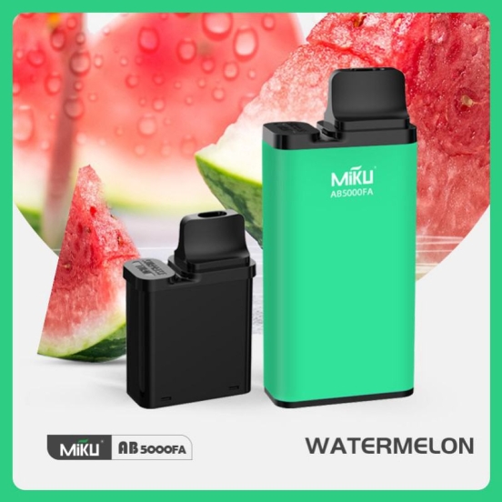 Best Vape Pen Miku Vape Abfa911 5000 Puffs Nederland