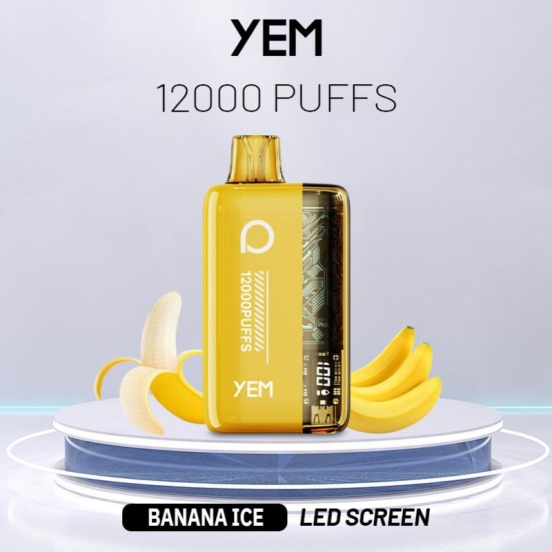 YEM Vapes Wholesale Bm12s-1