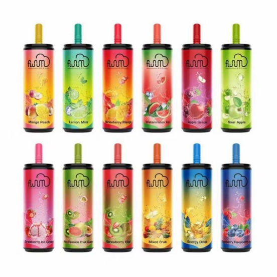 Wholesale Disposable Vape Pen Fluum Dsk 6000