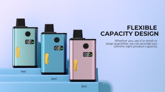 RBO Rbo 3ml Empty Disposable Vape