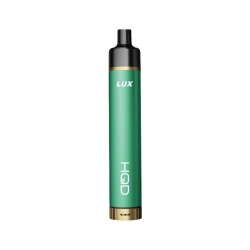 HQD Hk003 1500 Puffs Disposable Big Hit Vape