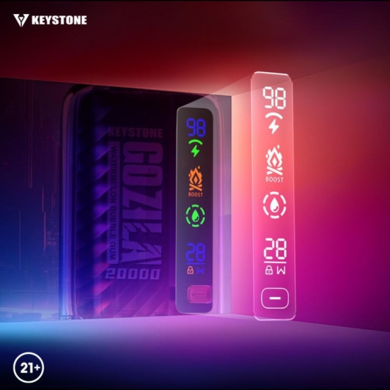 Disposable Vape Wholesale keystone Gt32 20000 Puffs