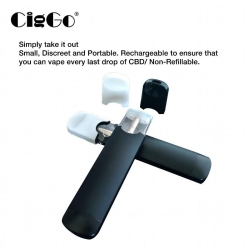 CigGo J35 Disposable Vape Pod