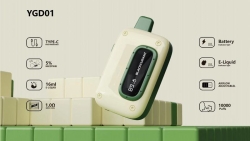 YGD Disposable Vape Brands Disposable