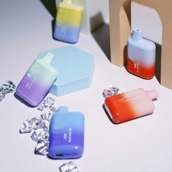 Customized Lrec06 6000 Puffs Vape Pens