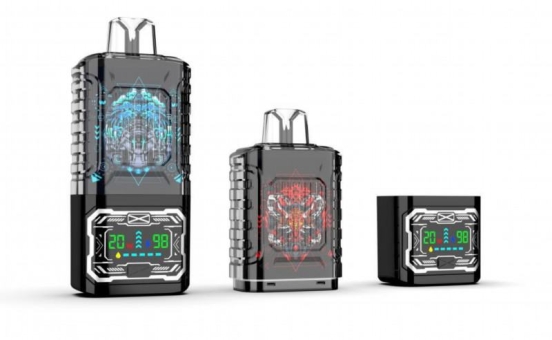 Disposable Yes Rechargeable Pod E-cigarette Nicotine