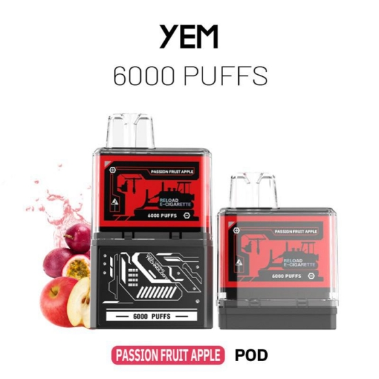 yem Y048-45qt Disposable Vape Pod