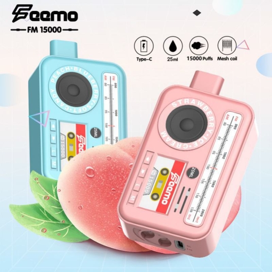 Support OEM 15k Puffs Bar