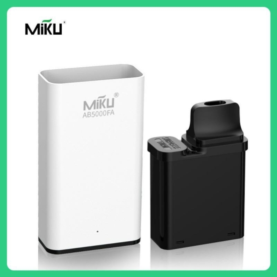Miku Ab5000fa213 Disposable Vapes Wholesale
