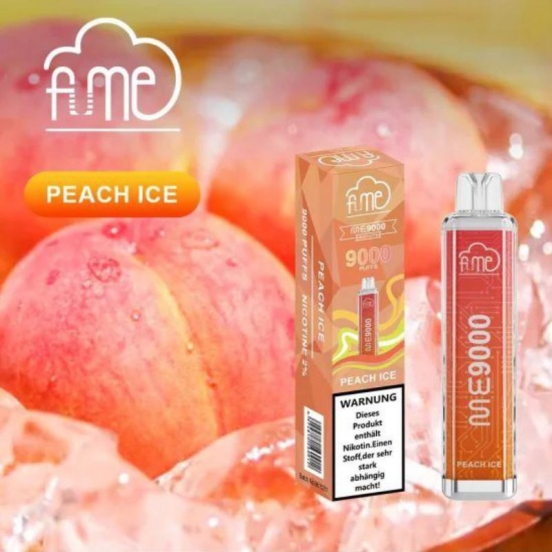 Premium Vapsolo Fume 9000 Electronic Cigarette