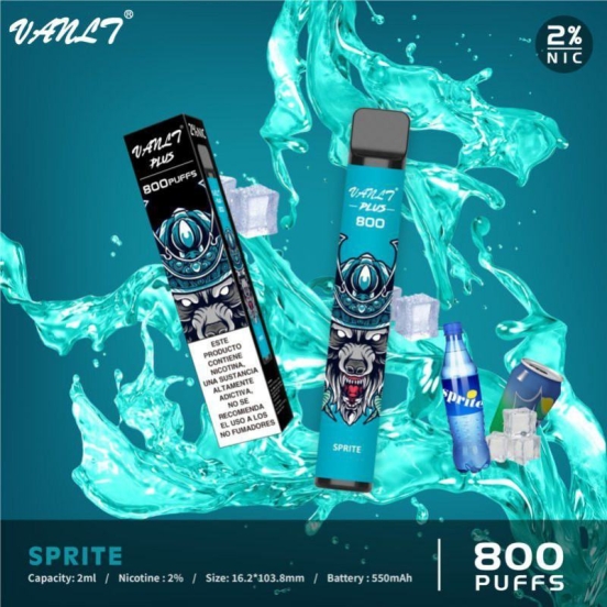 VANLT Disposable Vape Vanlt Plus-476