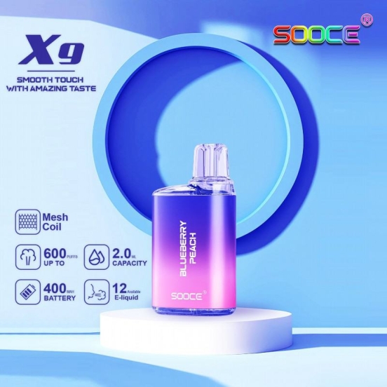 Kang Disposable Vape Sooce X9