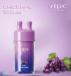 Baish Vipo 10000 Disposable E-cigarette Nicotine