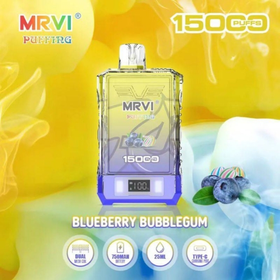 Mrvi 15000 Vape Pens Wholesale