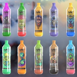 Disposable MAK Vapes Makbc5000