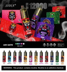 Disposable Vape Brands Vapme Sidia 12000 12k Amazonelectroniccigarette20000minicigarette Puffs