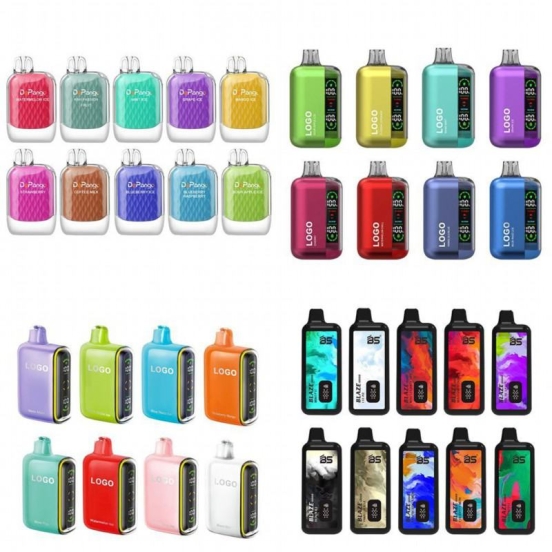 Top-notch Vaping Wholesale Price Disposable DePango or Customized Dp-fw-001 Vape Pen