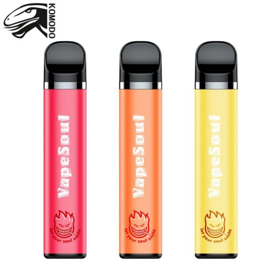 iTsuwa Pens Soul 1500 Puffs Hits Vape Puffs