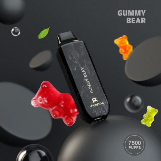 FREETON F-resin Max Disposable Pod Vape Pens