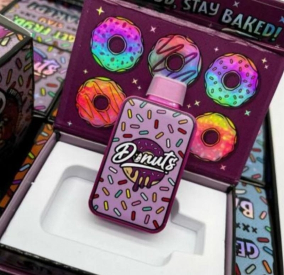 Vape Bar Wholesale packwoods choice labs space club Fryd Donuts