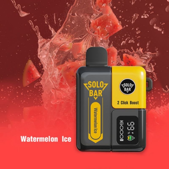 Solo Wholesale Disposable Vape Solo 16000 Puffs