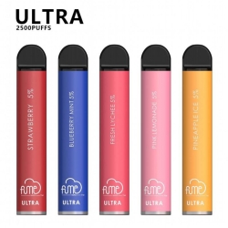 D Vape Fume Ultra 2500