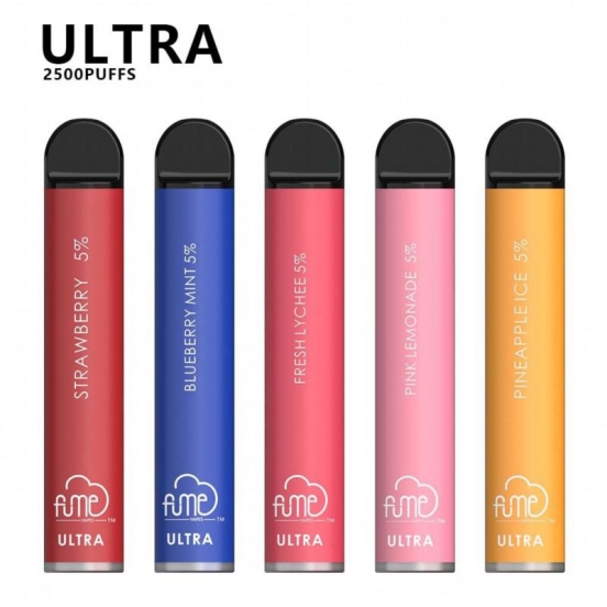Best Quality D Vape Pen Fume Ultra 2500