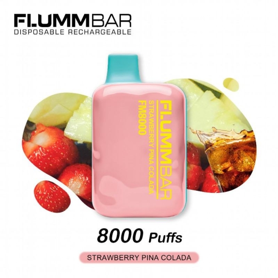 Flum Disposable Vape M 8000 Brands