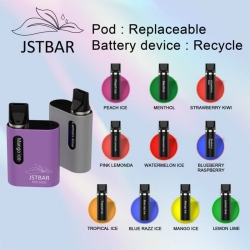 Vape Pens Customized Replaceable Mod 600 Puffs