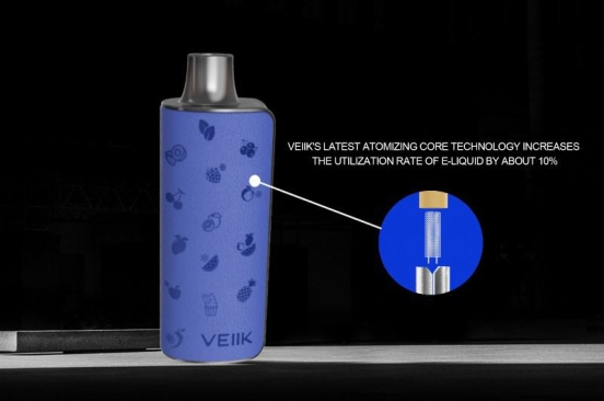 VEIIK Micko As Disposable Vape Bar Wholesale