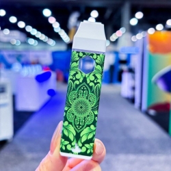 Eboattimes or OEM D1 Live Resin Vape Disposables