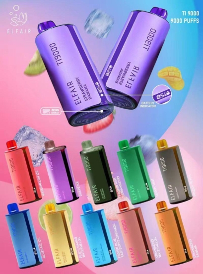 Bulk Pricing Elf Air 9000 Bars