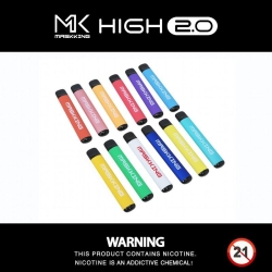 Maskking Gt 450 Disposable Vape