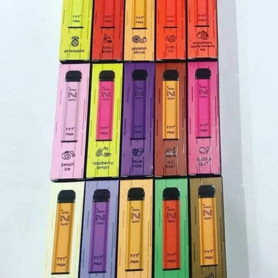 Top-notch Vaping Wholesale N/A Izi Max 1600 Puffs Vape