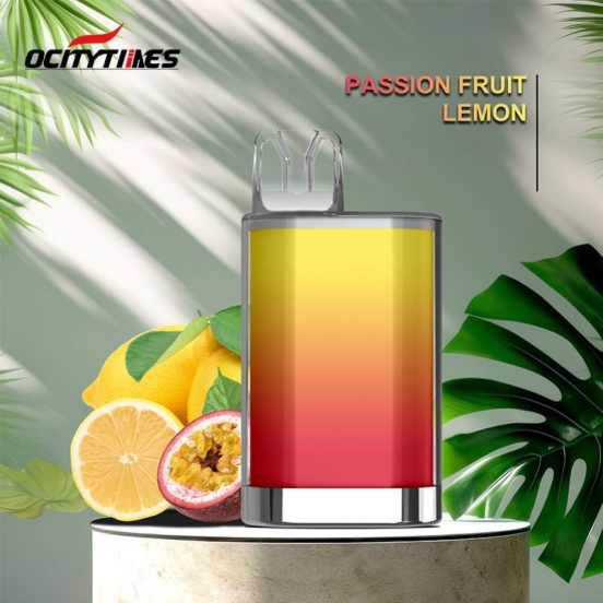 Top Selling Disposable Ocitytimes/White Label E-cigarette Ot089  Disposable Electronic 600 Puffs Nicotine