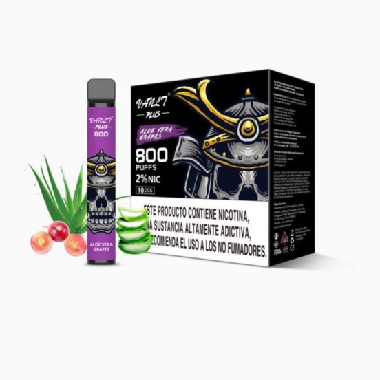 Disposable Vapes VANLT Vanlt Plus-493 Wholesale