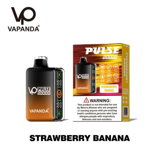 Vpanda Vapanda Pluse 20000 Puffs Wholesale Vapes