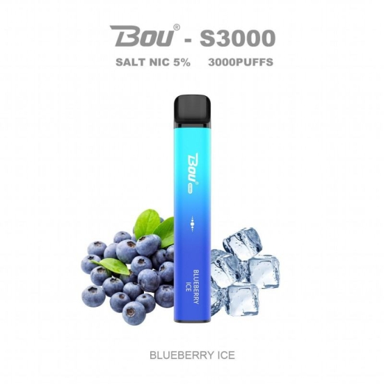 Puff BOU 3000 Puffs Electronic Cigarette