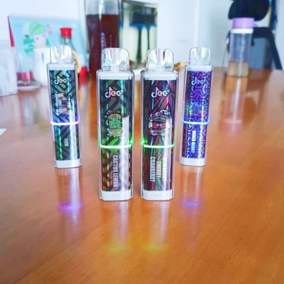 Best Vape Pen Jec 6600 Puffs Wholesale