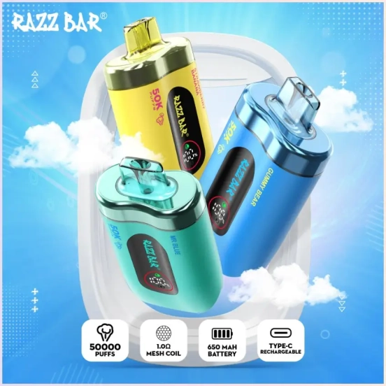 Razz Bar razz Vape Puffs Wholesale Juice Flavors